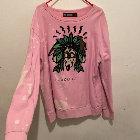 COPY - Black key sweatshirt - Picture 5 of 5